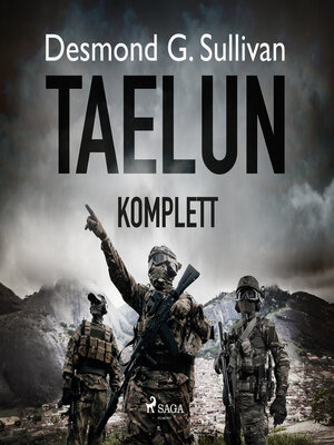 Taelun komplett - Audiobook